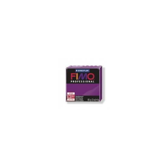 Fimo Violet 85 gr Professional Polimer Kil Oyun Hamuru & Kil Fiyatı