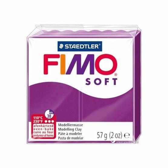 Fimo Violet Purpure 57 gr Soft Polimer Kil