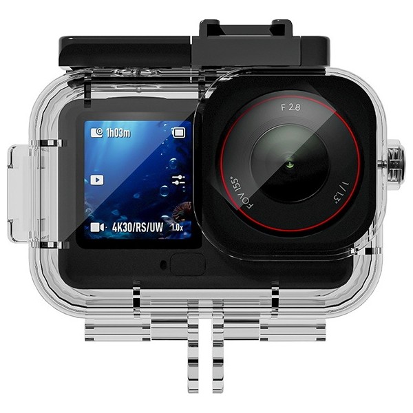 Fimtech Dji Osmo Action 6 Uyumlu Su Geçirmez Kılıf Housing Aksiyon Kamera Aksesuarları Fiyatı