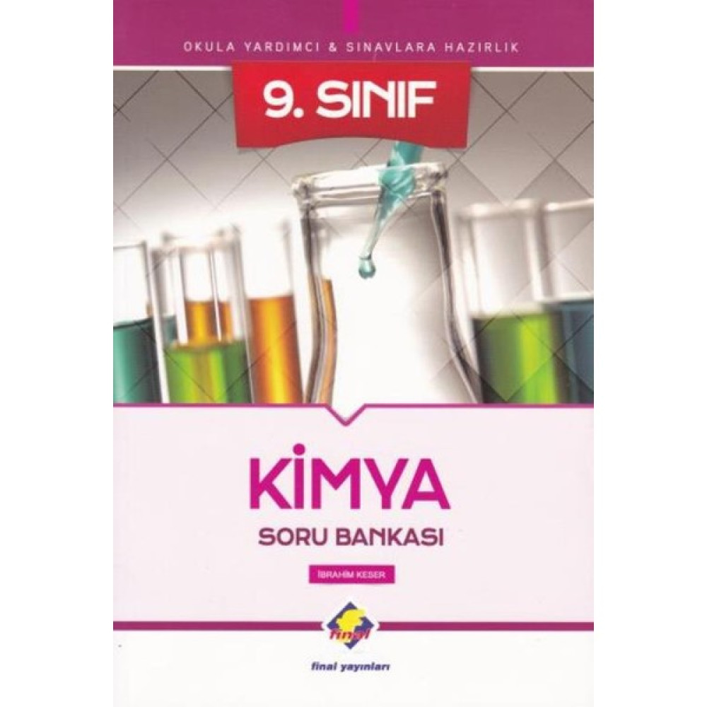 Final 9. Sınıf Kimya Soru Bankası Ders Sınav Kitapları Fiyatı