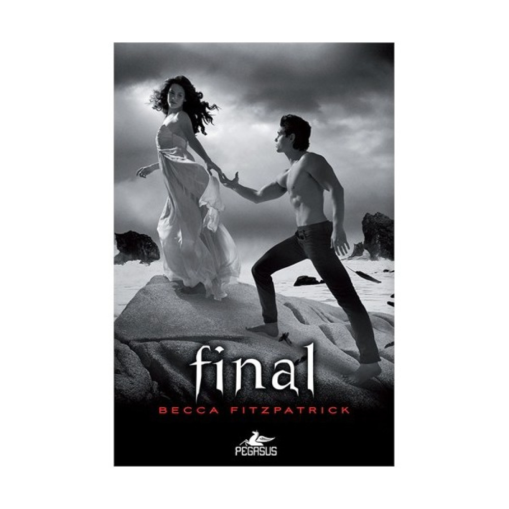 Final - Becca Fitzpatrick - Ciltli Bilim Kurgu & Fantastik Fiyatı