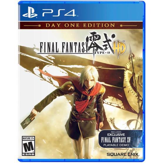 Final Fantasy Type 0 HD PS4 PlayStation 4 PS4 Oyunları Fiyatı
