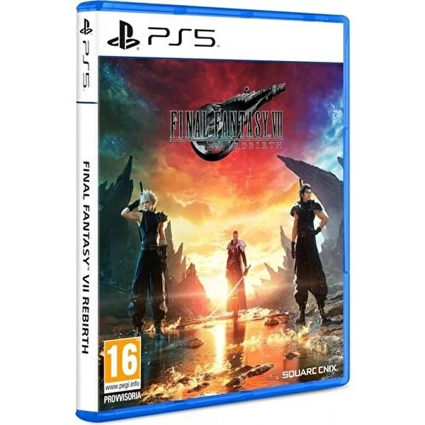 Final Fantasy VII Rebirth Playstation 5 Oyun PlayStation 5 PS5 Oyunları Fiyatı