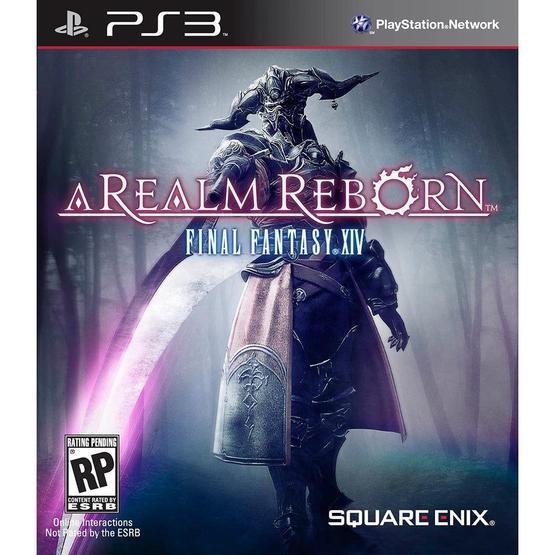 Final Fantasy XIV A Realm Reborn PS3 PlayStation 2 - 3 Oyunları Fiyatı