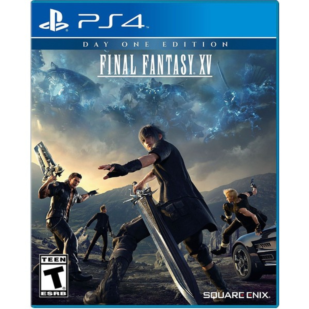 Final Fantasy XV PS4 Oyun Oto Boyaları Fiyatı