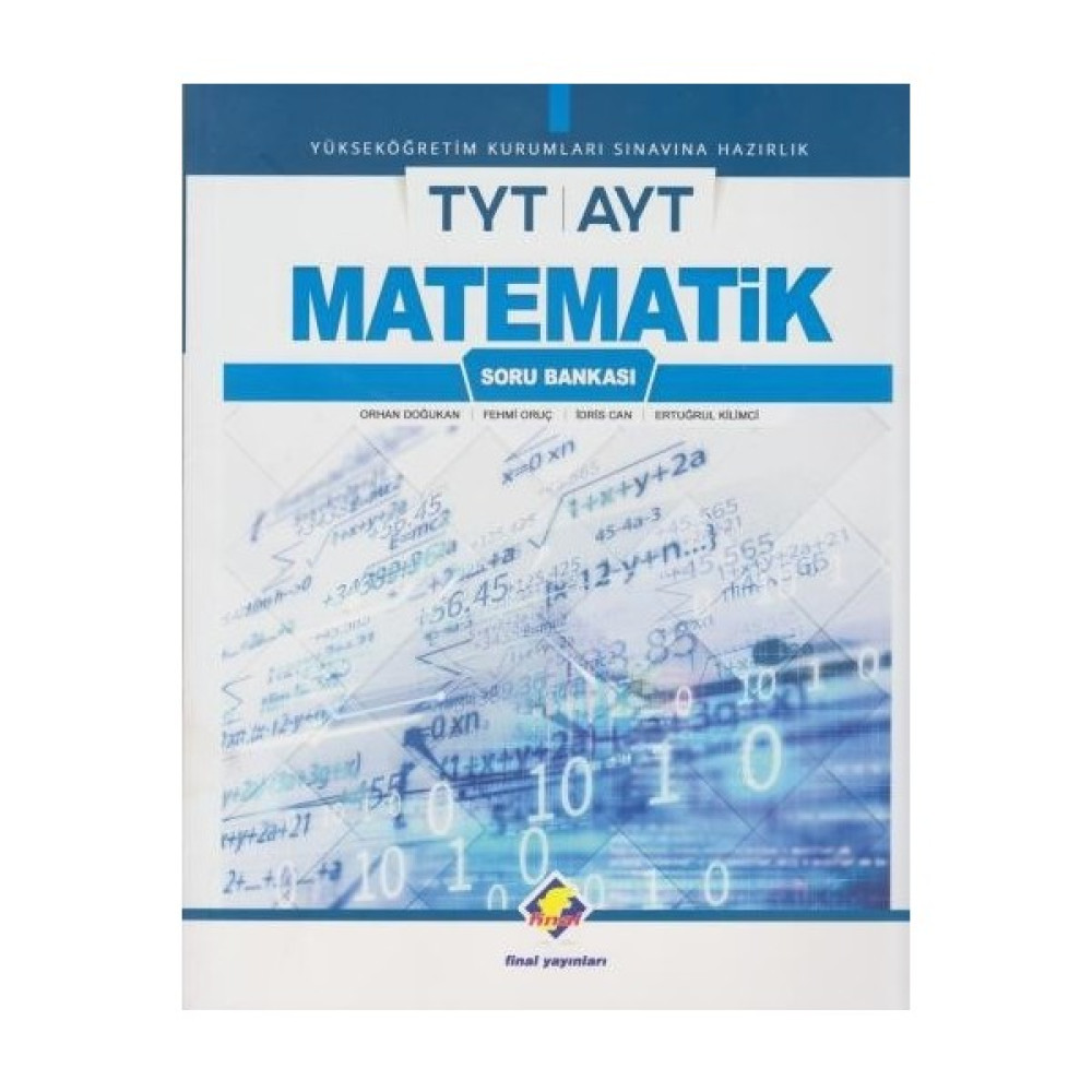 Final Tyt Ayt Matematik Soru Bankası-Yeni Matematik Fiyatı