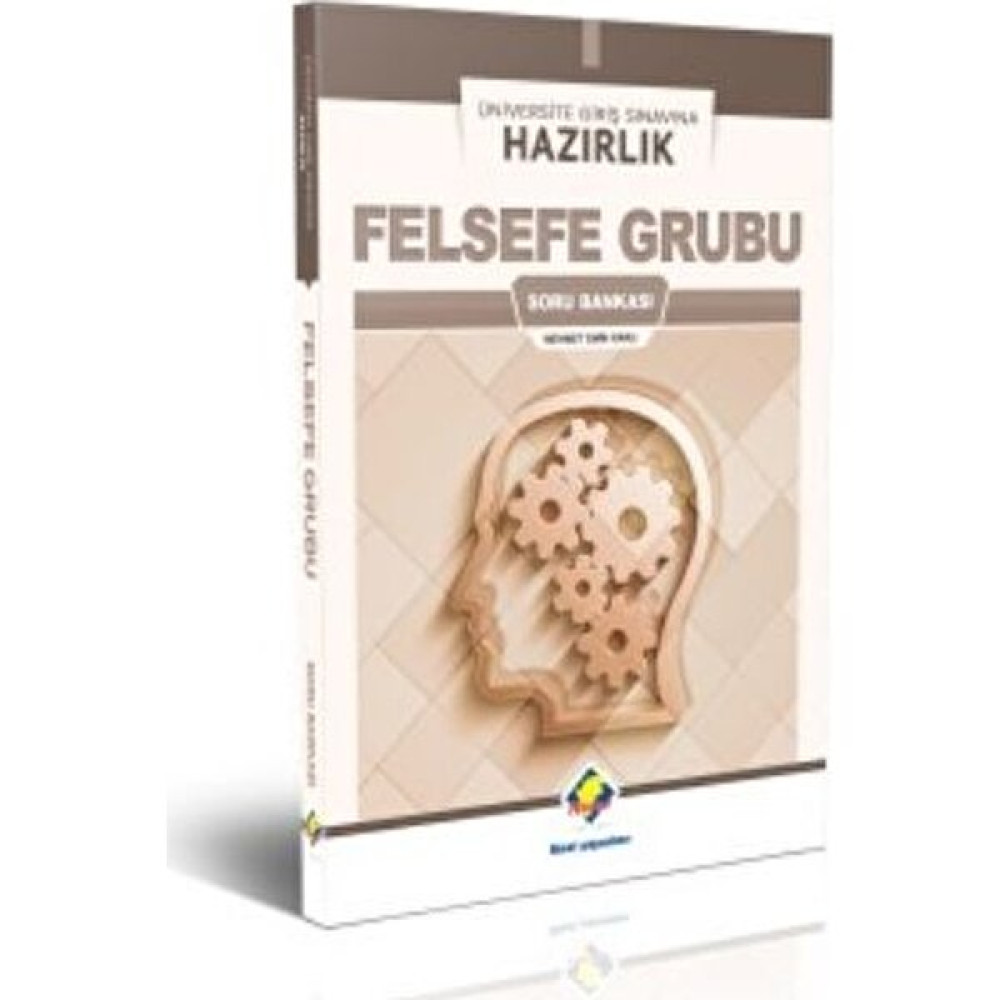 Final Üniversiteye Hazırlık Felsefe Grubu Soru Bankası - Mehmet Emin Karlı Ders Sınav Kitapları Fiyatı