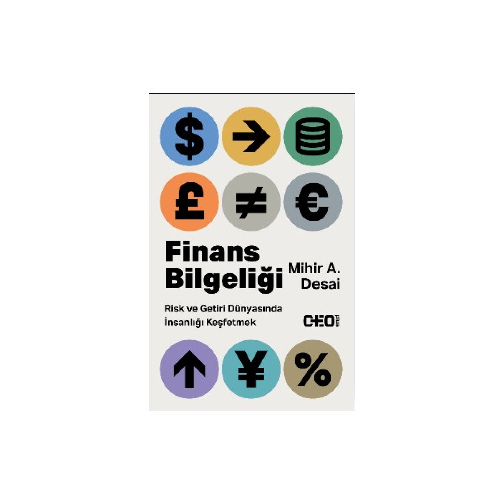 Finans Bilgeliği - Mihir A. Desai İş, Ekonomi & Pazarlama Fiyatı