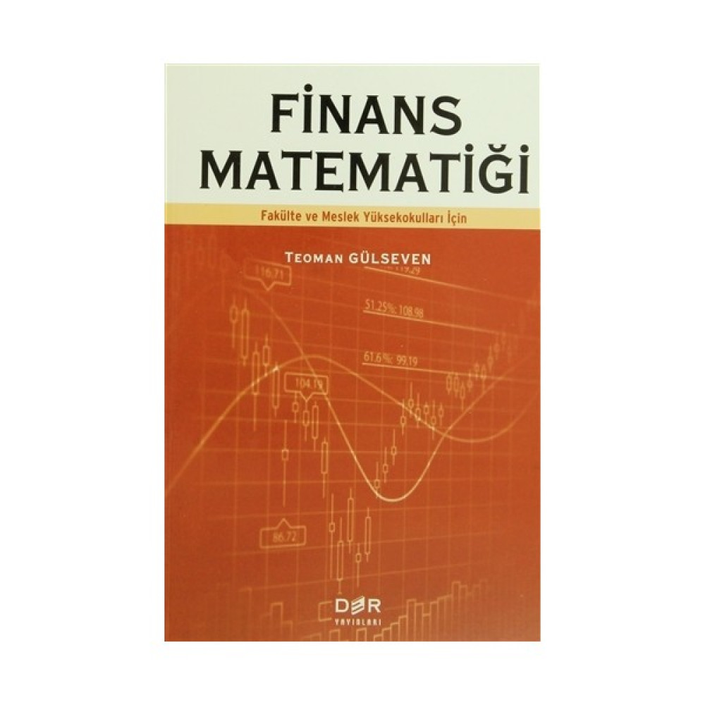 Finans Matematiği - Teoman Gülseven Akademik Fiyatı