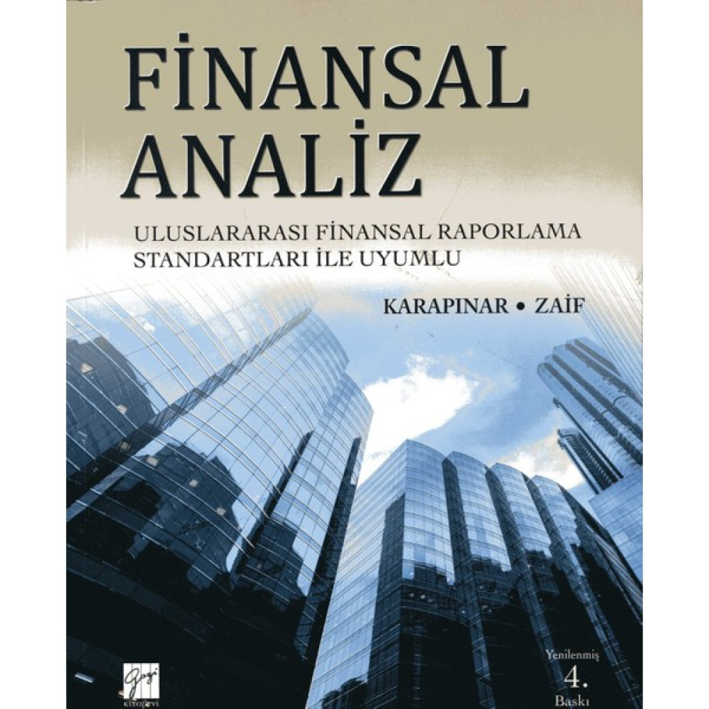 Finansal Analiz İş, Ekonomi & Pazarlama Fiyatı