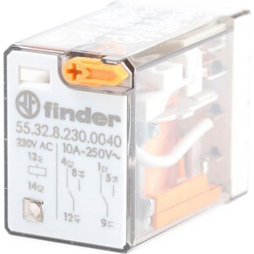 Fınder F.55.32.8.230.0040 Genel Kullanımlı 2 Co- 10 A Kontaklı 230 V Ac Oto Boyaları Fiyatı