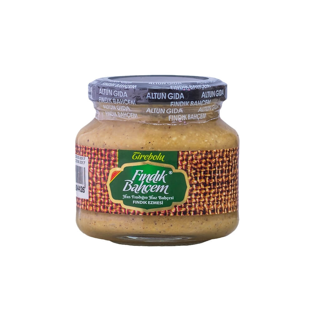 Fındık Bahçem Fındık Ezmesi 280 g Sürülebilir Fiyatı