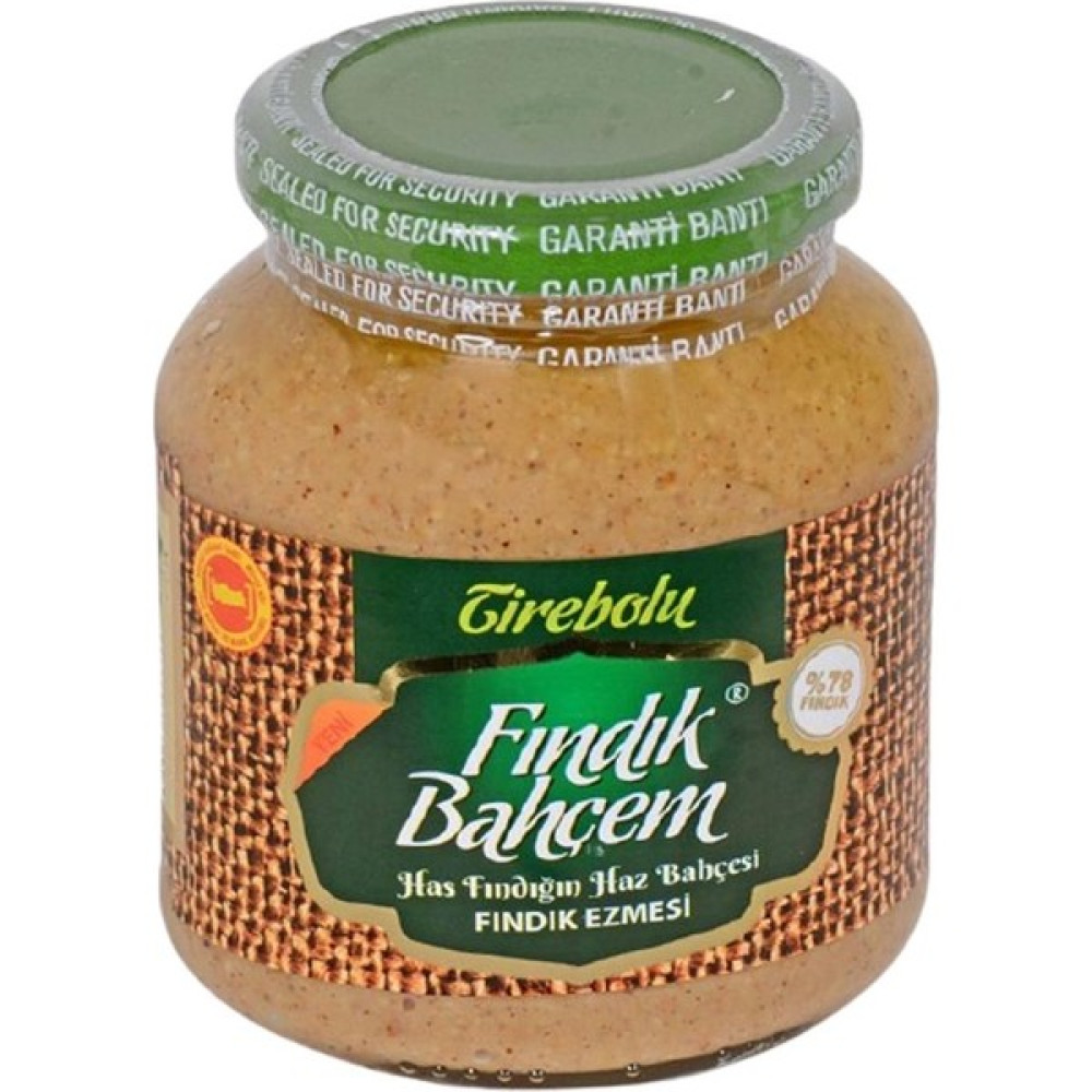 Fındık Bahçem Tirebolu Fındık Bahçem Ezme 320 gr Oto Boyaları Fiyatı