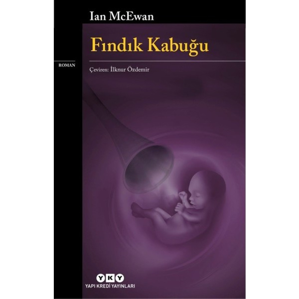 Fındık Kabuğu - Ian McEwan Çeviri Romanlar Fiyatı