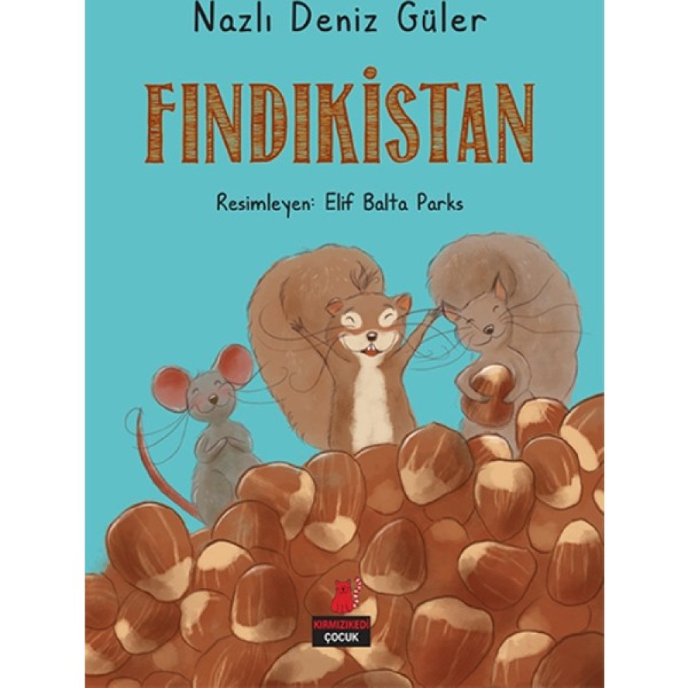 Fındıkistan Çocuk Masal Fiyatı