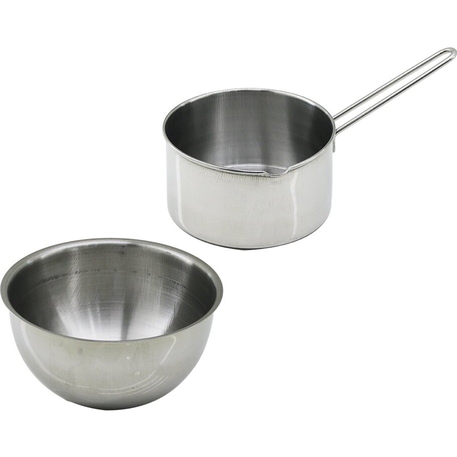 Findit 2pcs Set Paslanmaz Çelik Cheff Sütlük - SOSLUK=14CM - Derin KAP=17CM (2818) - Renkli - Tek Ebat SSD / Solid State Drive Fiyatı