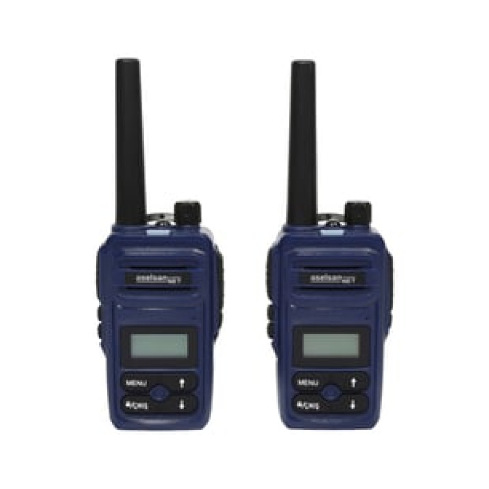 Findit ASELSAN PMR PİL VE ŞARJ DAHİL 12 KM İKİLİ EL TELSİZİ (16 KANAL + 121 ALT KANAL) (2818) Telefon Fiyatı