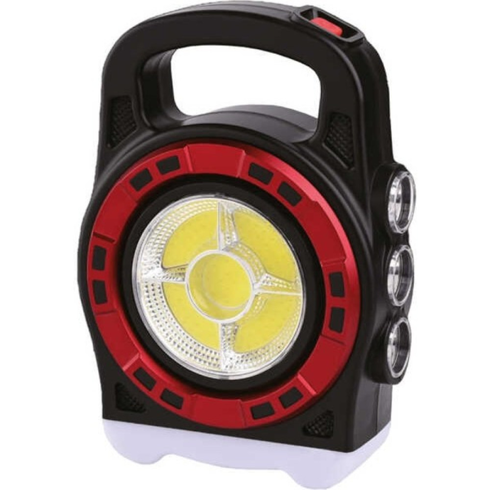 FinDit Panther PT-6678 Solar USB Şarjlı El Feneri Oto Boyaları Fiyatı