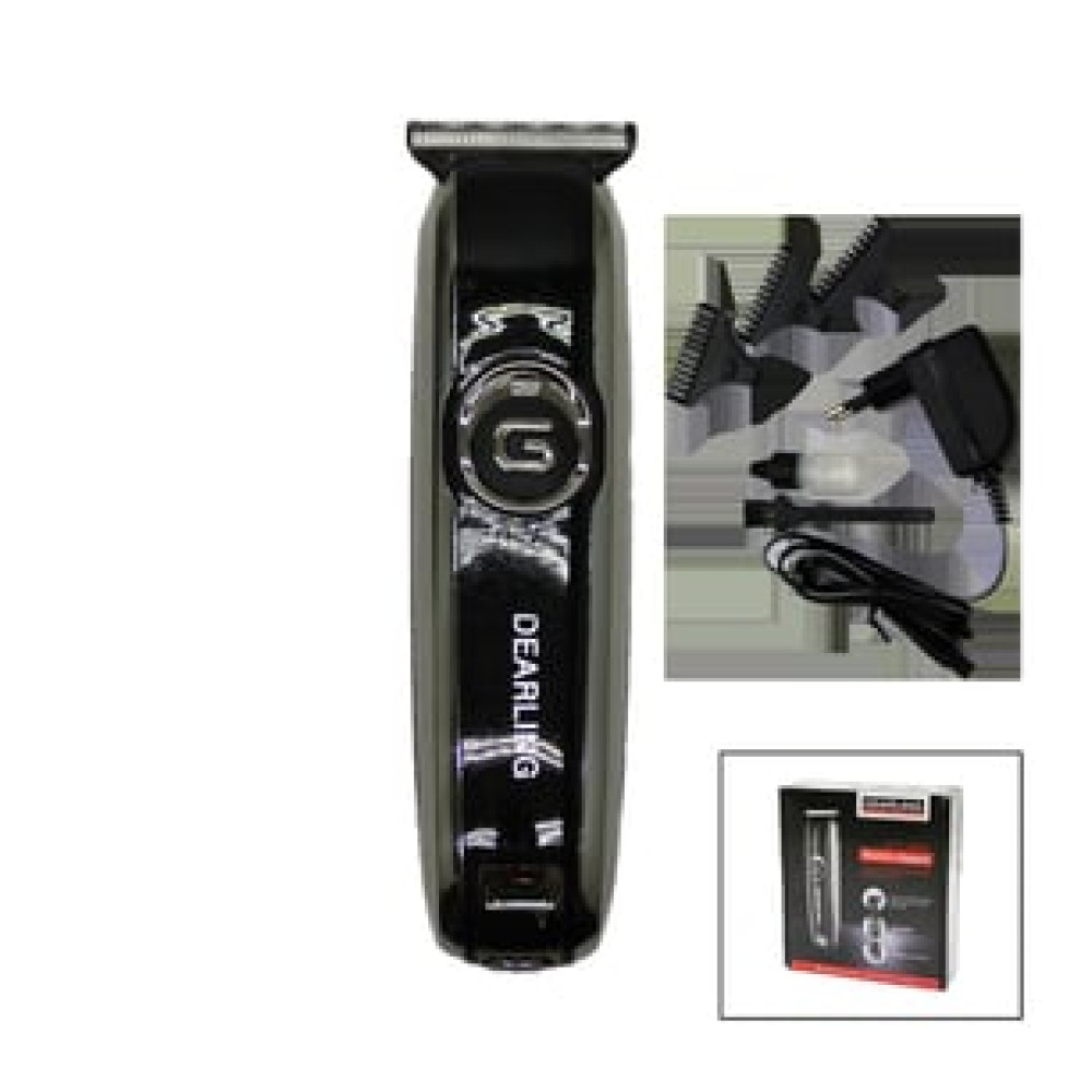Findit RF-605 SAÇ SAKAL ŞARJLI TRAŞ MAKİNESİ (2818) Saç Kesme Makineleri Fiyatı