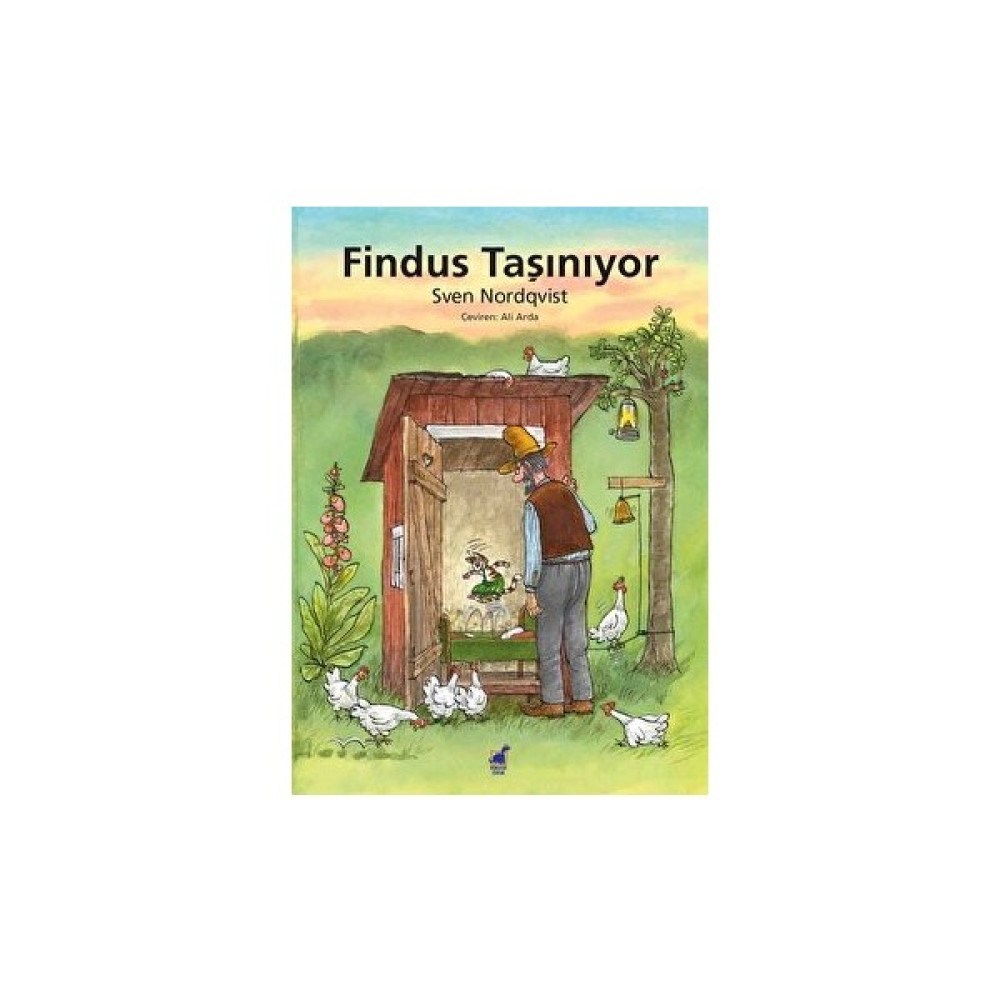 Findus Taşınıyor - Sven Nordqvist Diğer Fiyatı