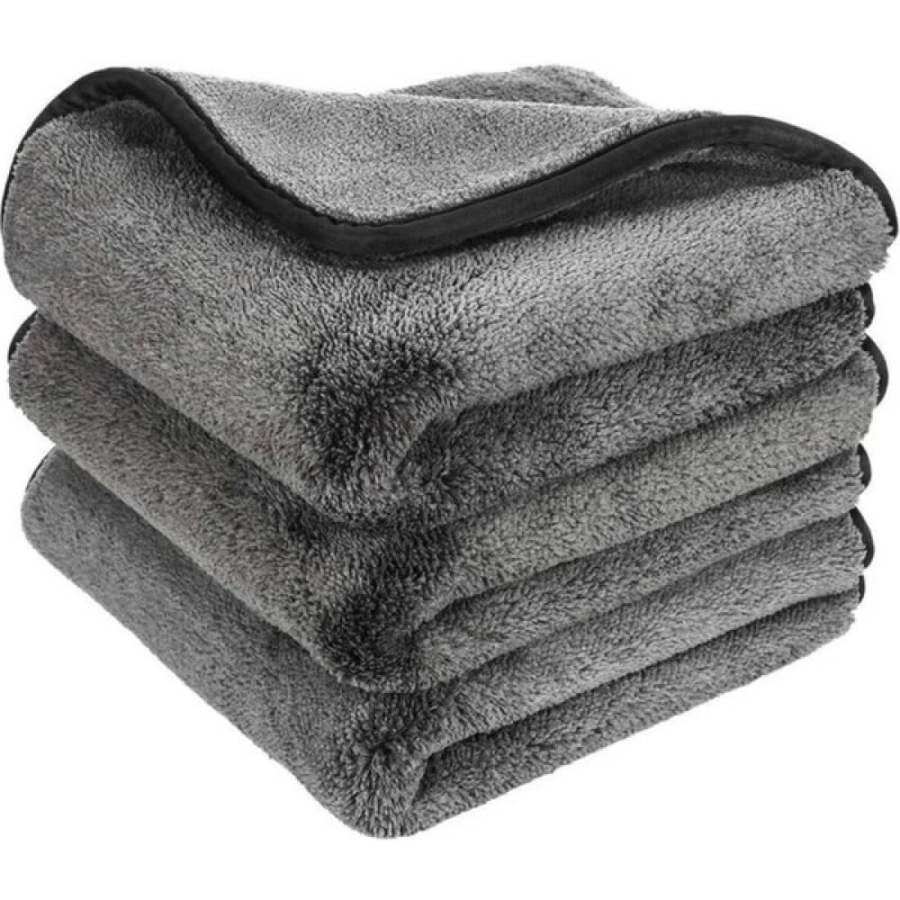 Fine Clean ( 3 Adet ) Mikrofiber Araba Yıkama, Oto Kurulama, Durulama Temizlik Bezi 50*70 Oto Genel Temizlik Fiyatı