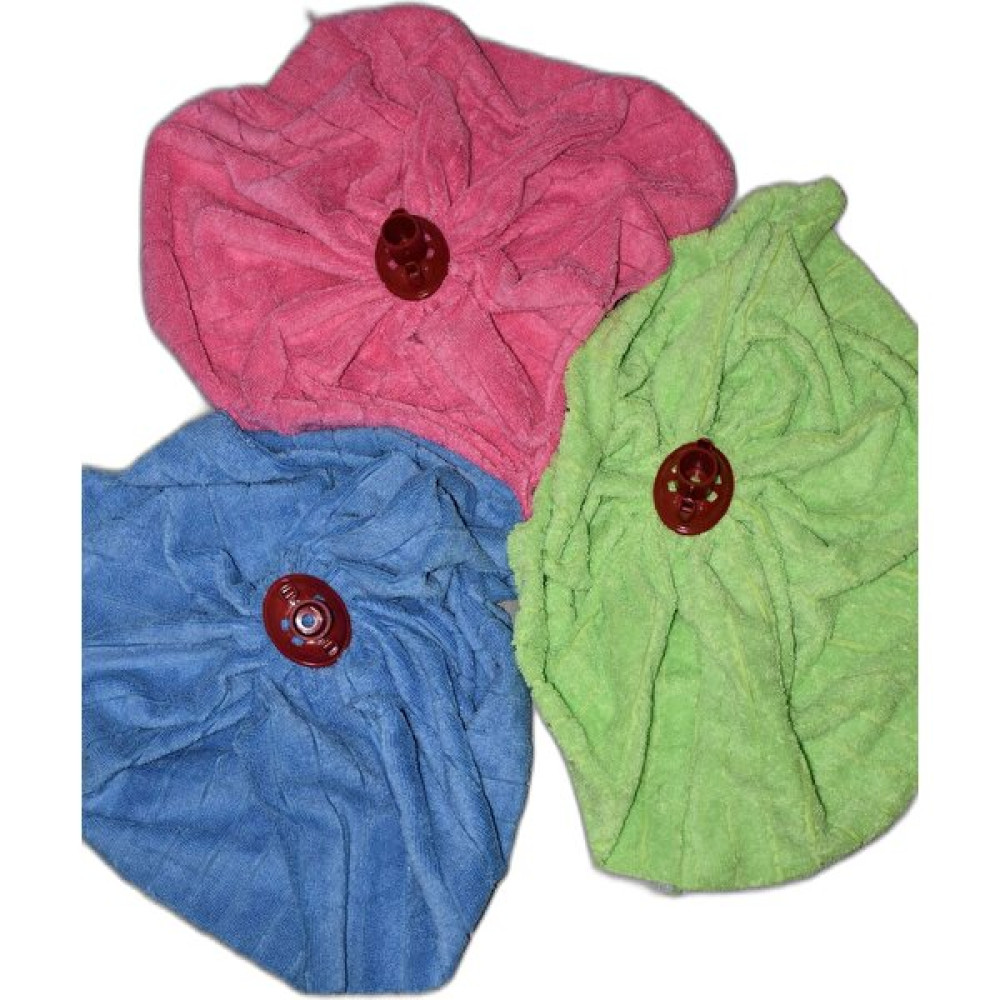 Fine Clean (3 Adet) Mikrofiber Havlu Paspas Mop Yedek Ucu Temizlik Malzemeleri Fiyatı
