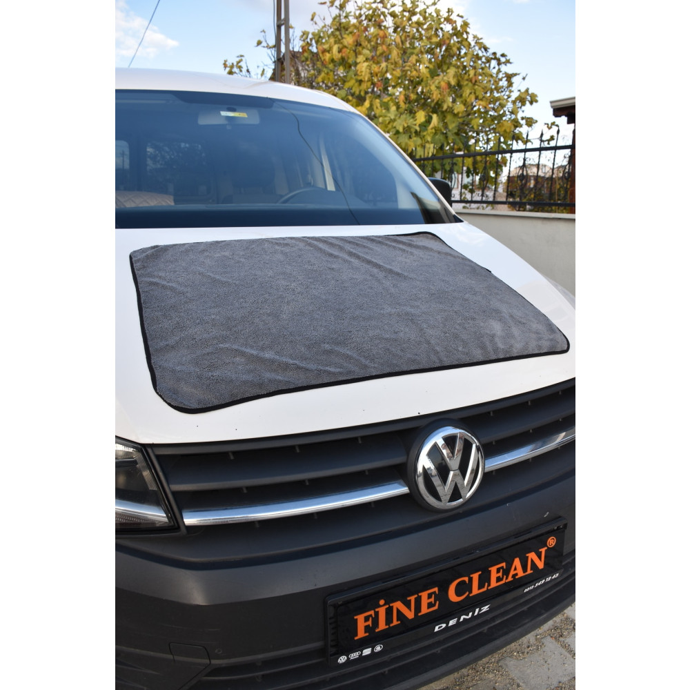 Fine Clean Mikrofiber Araba Yıkama Oto Kurulama Silme Temizleme Bezi Maxi Boy 60x90 Oto Bakım & Temizlik Ürünleri Fiyatı