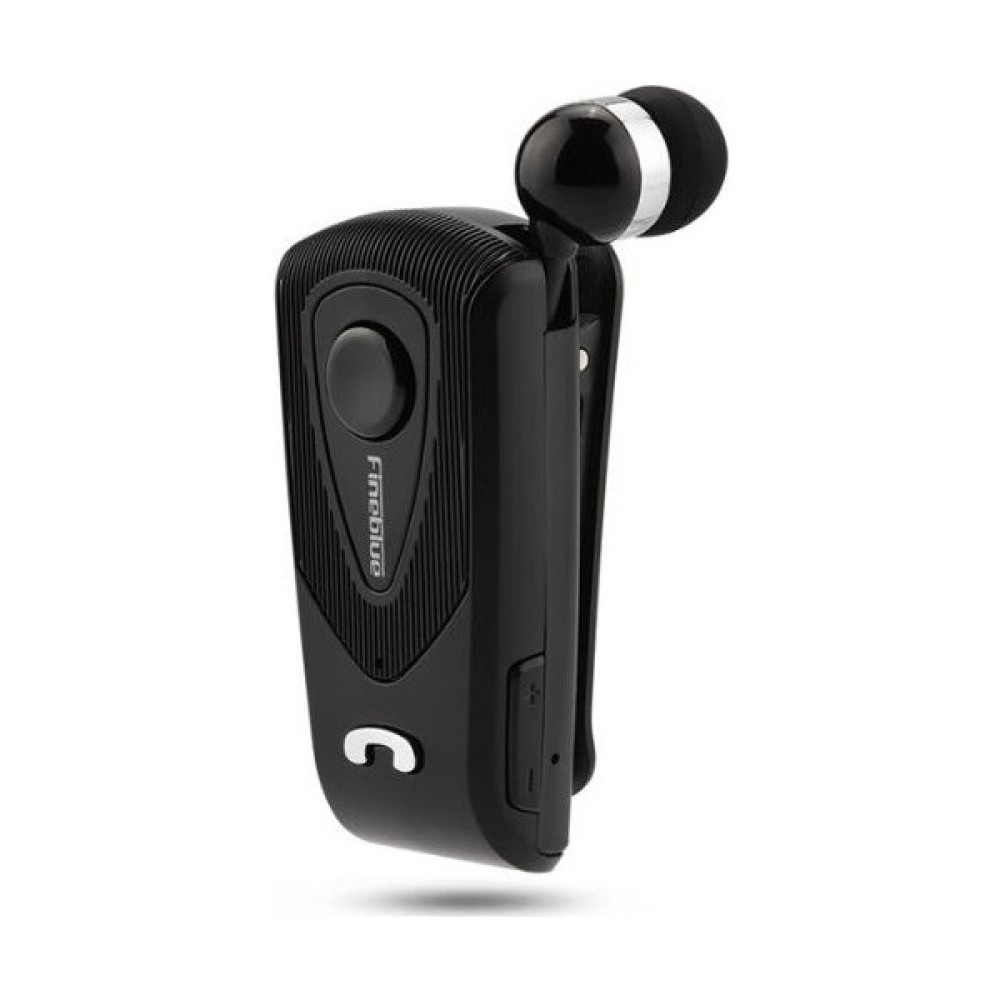 Fineblue F930 Makaralı Siyah Bluetooth Kulaklık Bluetooth Kulaklık Fiyatı