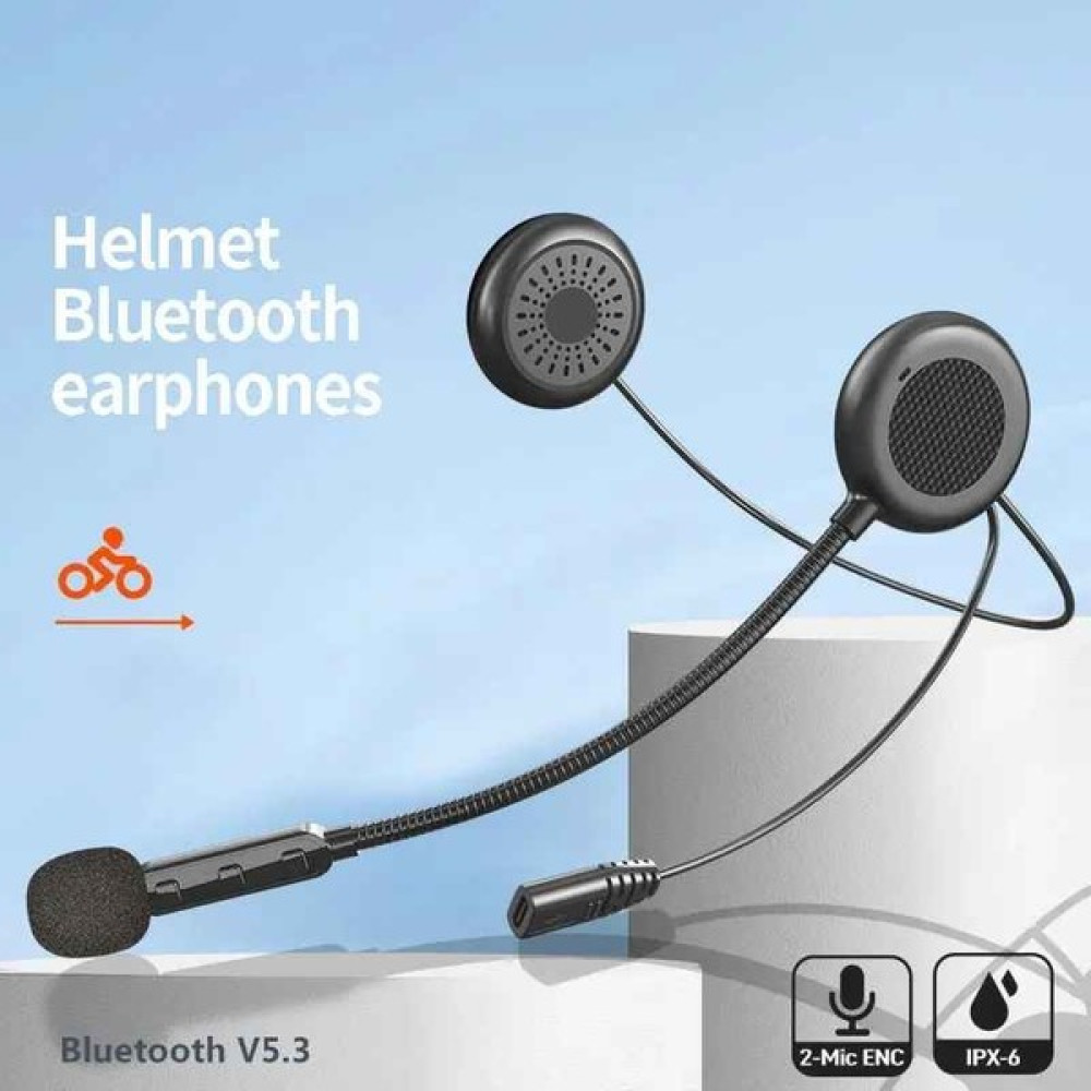 Fineblue Mikrofon Kumandalı Motosiklet Kask V5.2 Bluetooth Kulaklık Bağlantı Kiti/ınterkom Kiti Motorsiklet Aksesuarları Fiyatı