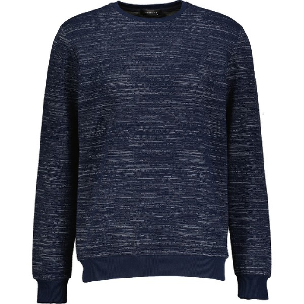 Finesuits Erkek Jakarlı Sweatshirt 242209006.JKOYR Erkek Sweatshirt Fiyatı