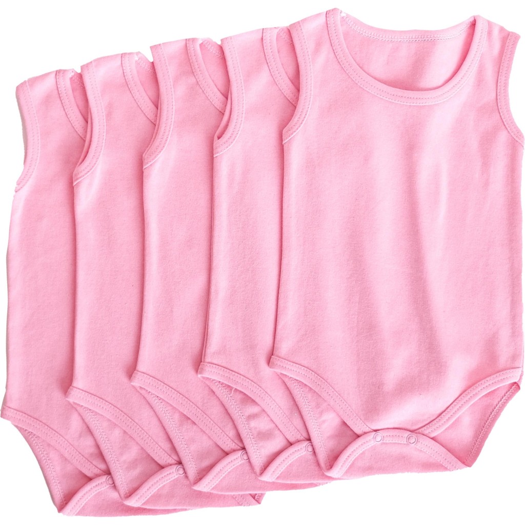 Finezza Lafiny Pamuk Çıtçıtlı Bebek Body Zıbın 5'li Paket - 1369 Giyim & İç Giyim Fiyatı