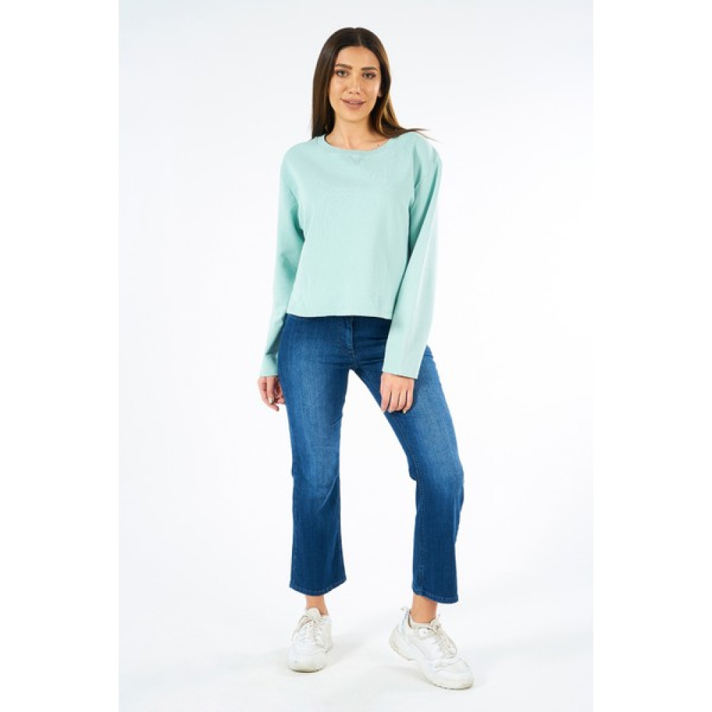 Finger Print - Kadin Mavi Denim Pantolon Bayan Jeans / Kot Pantolon Fiyatı