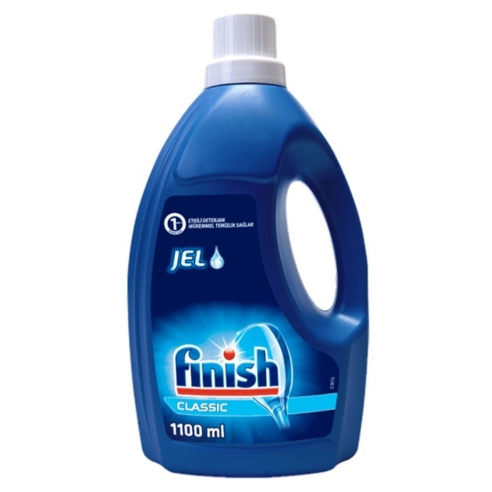 Finish Klasik Jel 1100 ml Bulaşık Yıkama Fiyatı