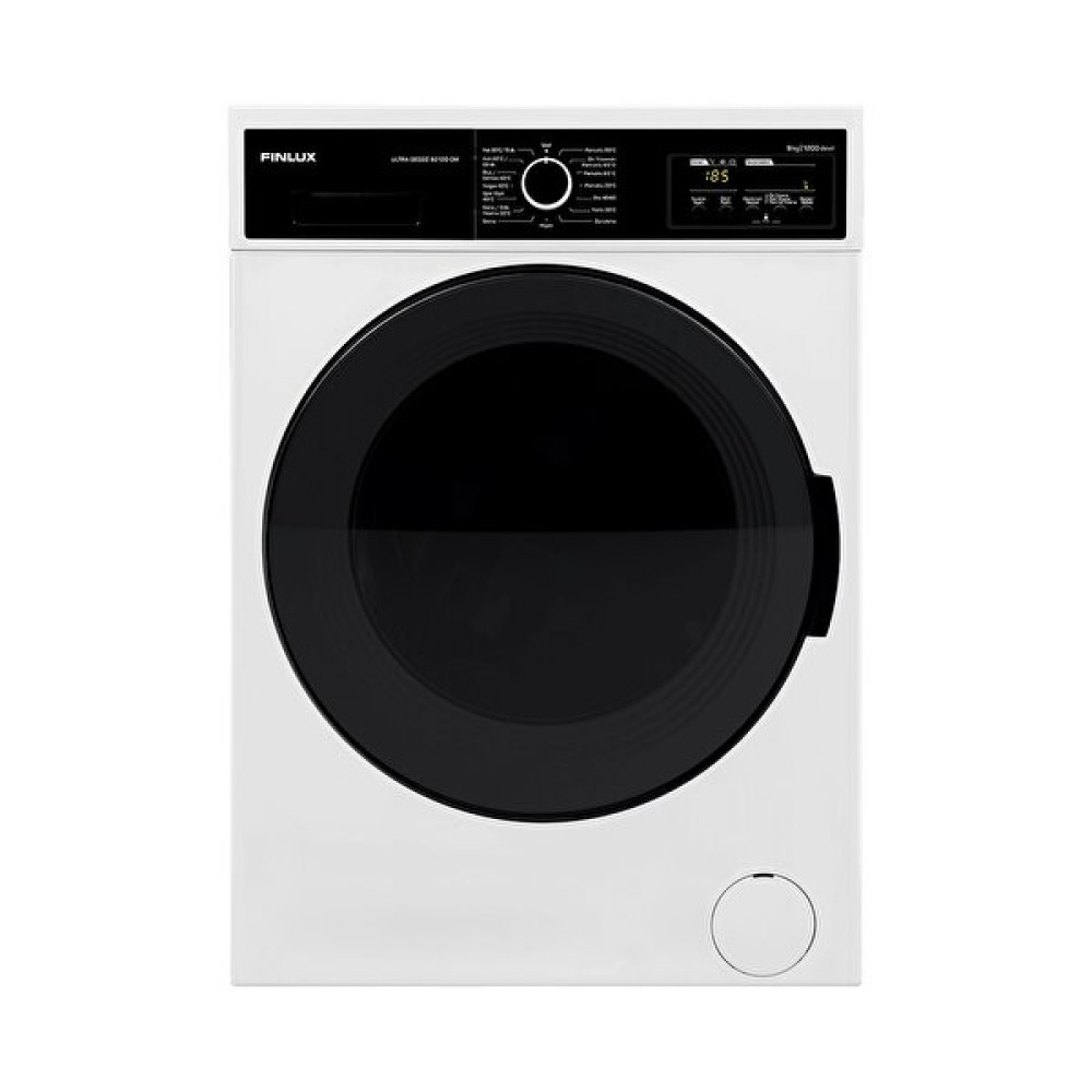 Finlux 92120 9 KG 1200 Devir Çamaşır Makinesi Çamaşır Makineleri Fiyatı