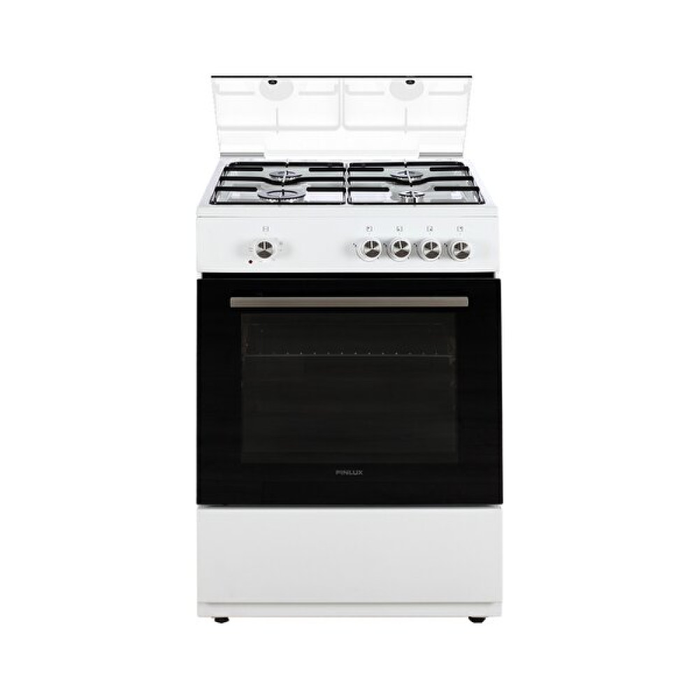 Finlux FN SFR 500 P 65 L Ocaklı Beyaz Solo Fırın Fırınlar Fiyatı