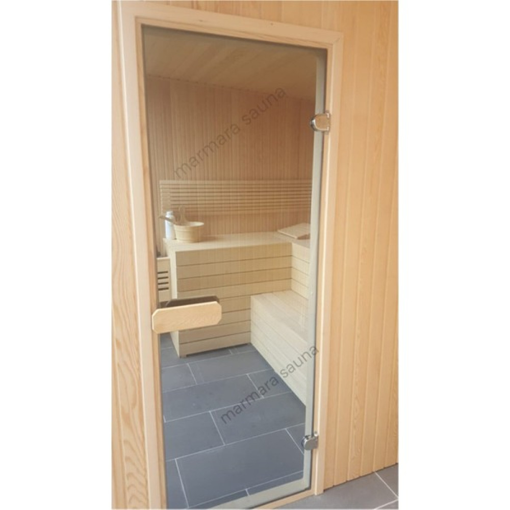 FİNNSTEAM Sauna cam kapı 72x193 cm Bahçe Dekorasyon & Düzenleme Fiyatı