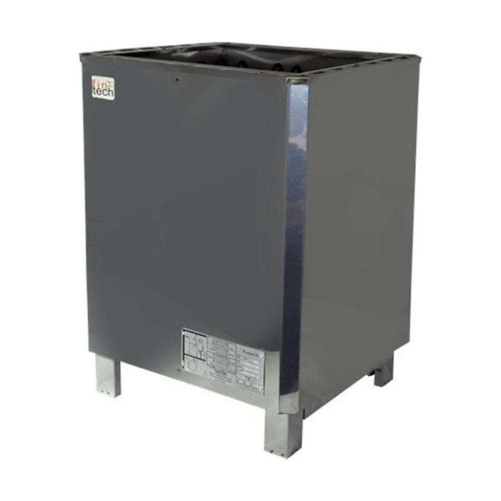 Fıntech Dıştan Kumandalı Sauna Sobası Saw Model 15KW 14-24M3 (40KG Taş Kapasitesi) - 1 Oto Boyaları Fiyatı