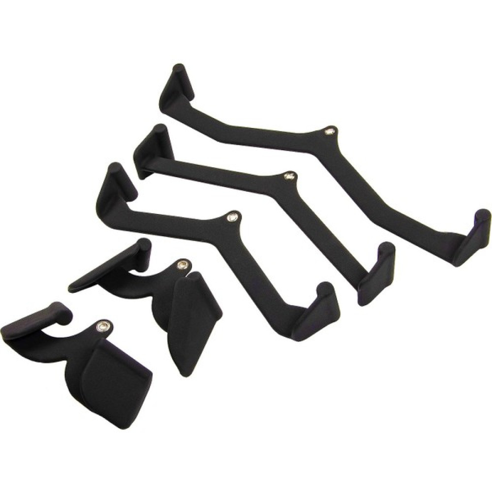 FinxSport Cable Crossover / Calisma Istasyonu Mag Grip Fitness Aparat Seti 5'li Dambıllar & El / Ayak Ağırlıkları Fiyatı