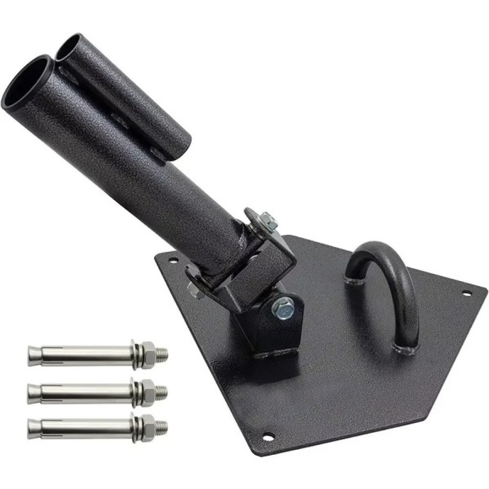 FinxSport T-Bar Row Platform - T Bar Rowing Sabitleme Aparatı - Barbell Row - Çekiş Aparatı Dambıllar & El / Ayak Ağırlıkları Fiyatı