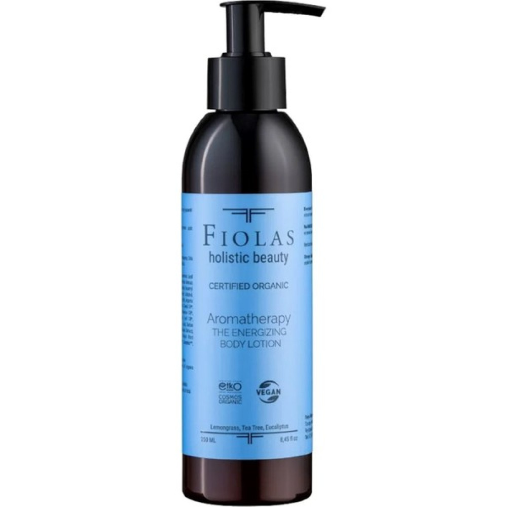 Fiolas Fiolas Aromateraphy The Energizing Vücut Losyonu 250 ml Vücut Losyonu ve Nemlendiricileri Fiyatı