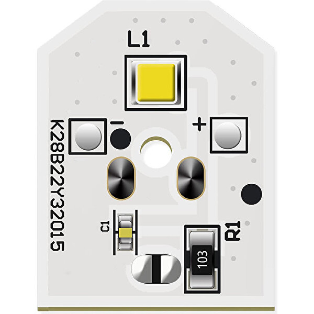 Fiona 1 Adet WR55X11132 WR55X25754 Buzdolabı Için LED Işık Değiştirin WR55X30602 Sadece Kapak Yok LED Pcb Kartı (Yurt Dışından) Boya Malzemeleri Fiyatı