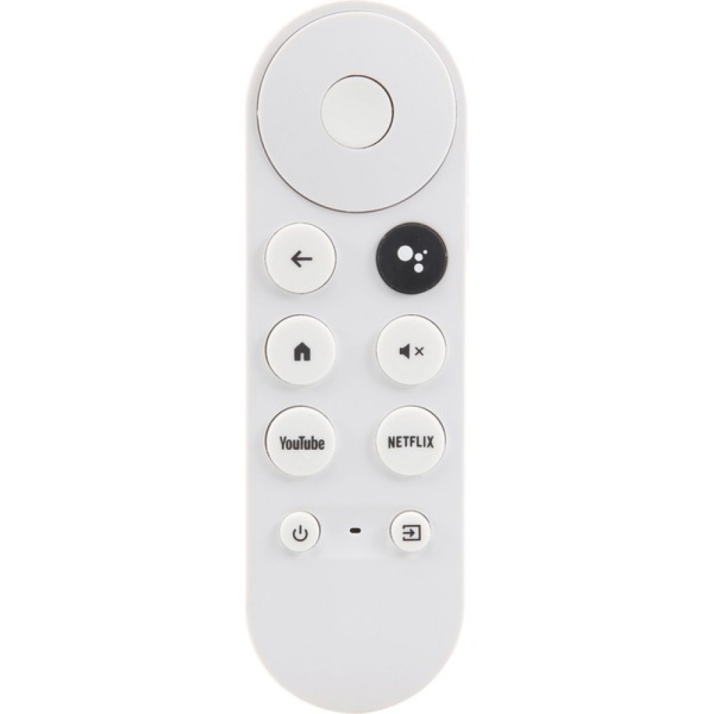 Fiona 1 Parça Renk: Beyaz Malzeme: Abs Google Google Chromecast Google Tv Için Uygundur Google Voice Set Üstü Kutu Uzaktan Kumandası Içerir: 1* Goo... TV Aksesuarları Fiyatı