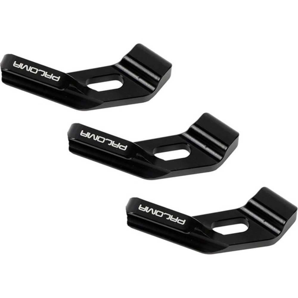 Fiona 3x Bisiklet Ön Attırıcı Adaptörü Dönüşüm Montaj Tabanı Kelepçe Halkası Bisiklet Parçası (Yurt Dışından) - Renkli - 20x40x90mm Oto Boyaları Fiyatı