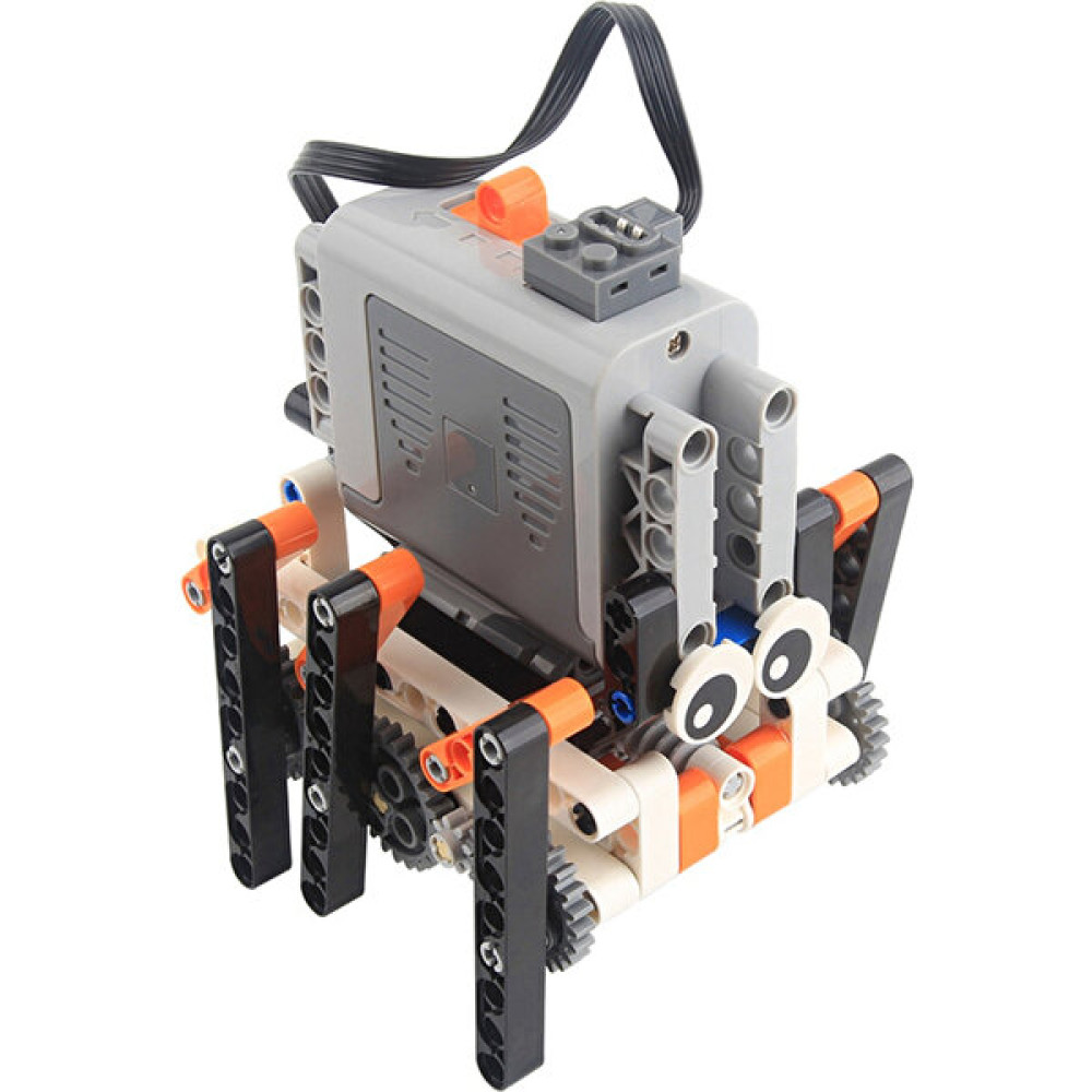 Fiona Walking Robot Of 6 Feet Building Block Power Function Technical Dıy Bricks Toys For Children Boy (Yurt Dışından) Legolar ( Yapım Oyuncakları ) Fiyatı
