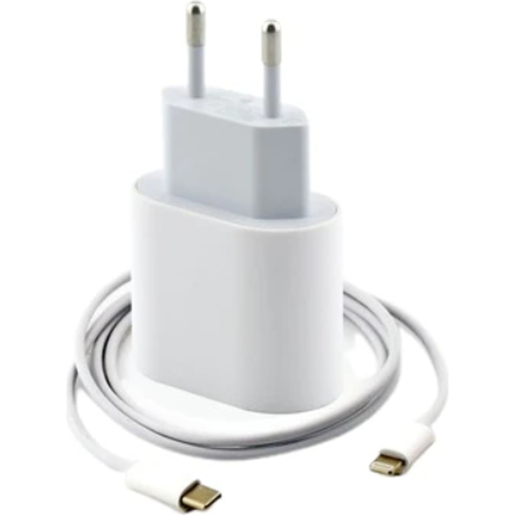 Fioplus Apple Iphone Tüm Serilerle Uyumlu Hızlı Şarj Aleti Kablo Adaptör Set Orjinal 5 6 7 8 x 11 12 13 14 Pro Max Plus - Beyaz Diğer Fiyatı