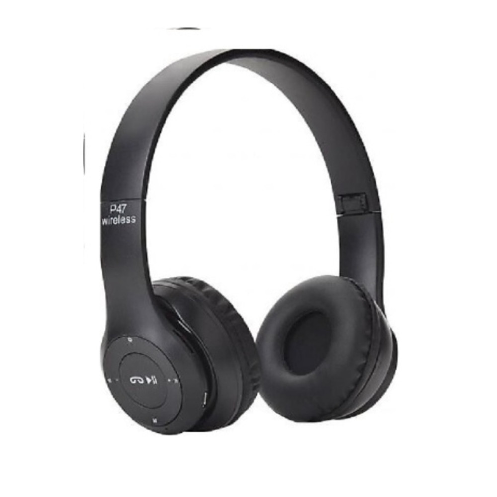 FİOPLUS Wireless P47 Katlanabilir Bluetooth Kablosuz Kulaklık Kulak Üstü Kulaklık Fiyatı