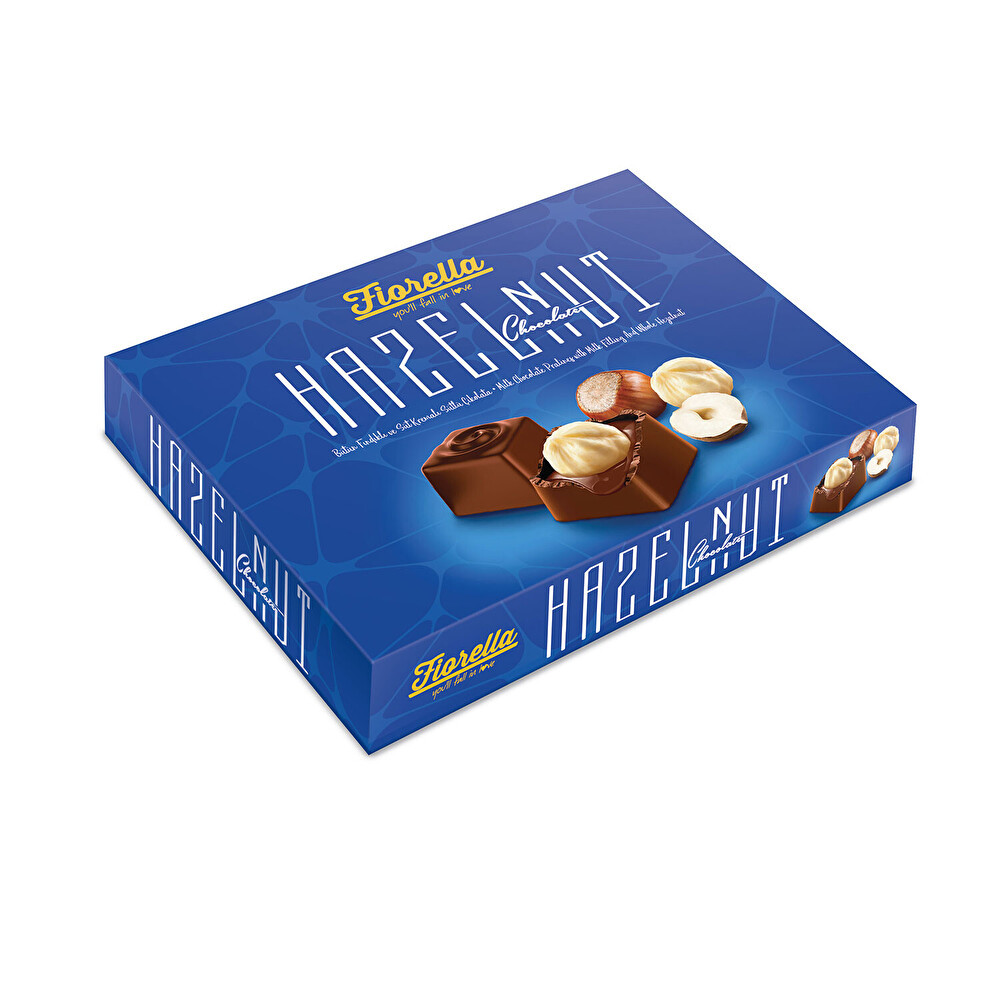 Fiorella Fındık Taneli Çikolata 270 G Çikolata ve Gofret Fiyatı