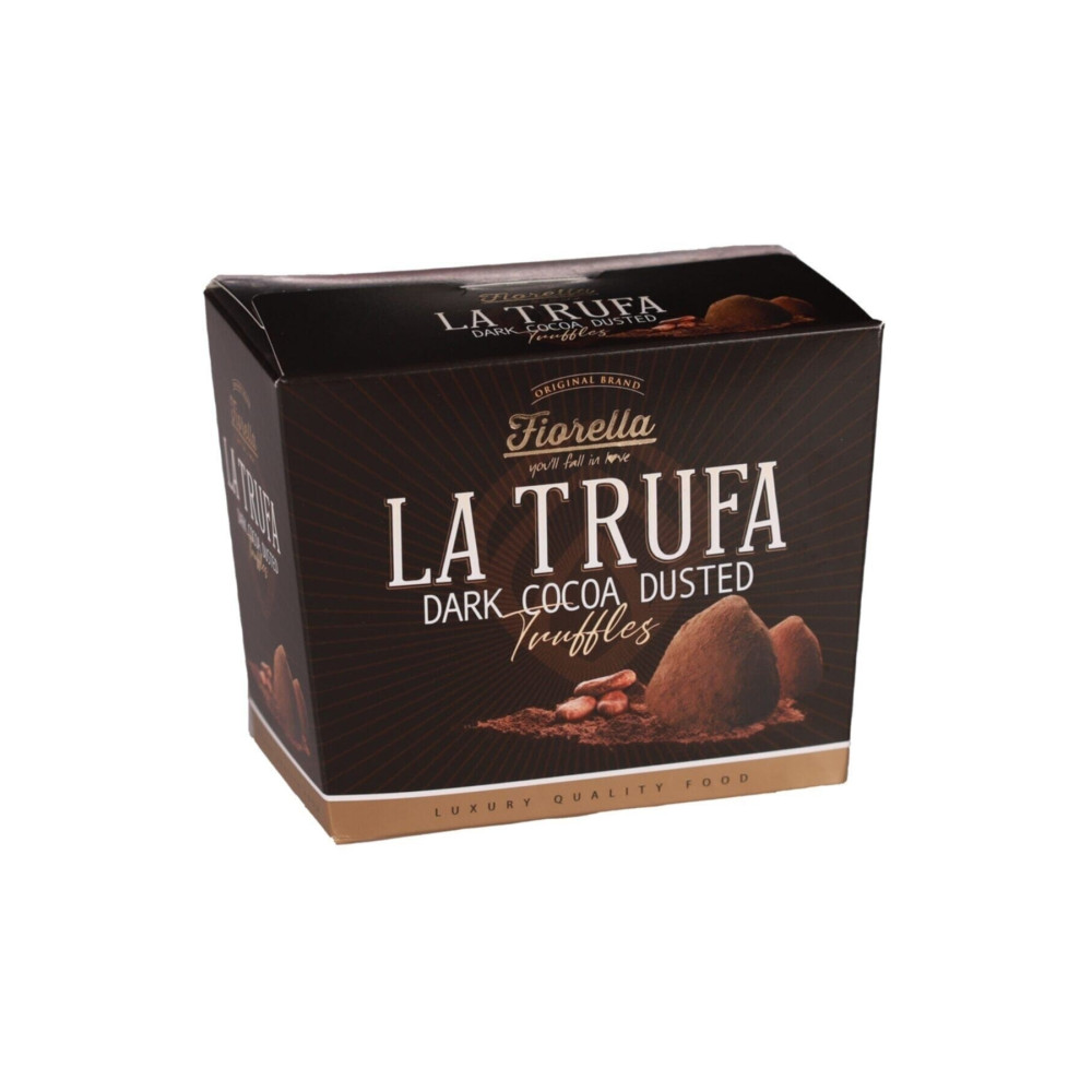 FIORELLA La Truffa Bitter 200 Gr. (1 Paket) Çikolata ve Gofret Fiyatı