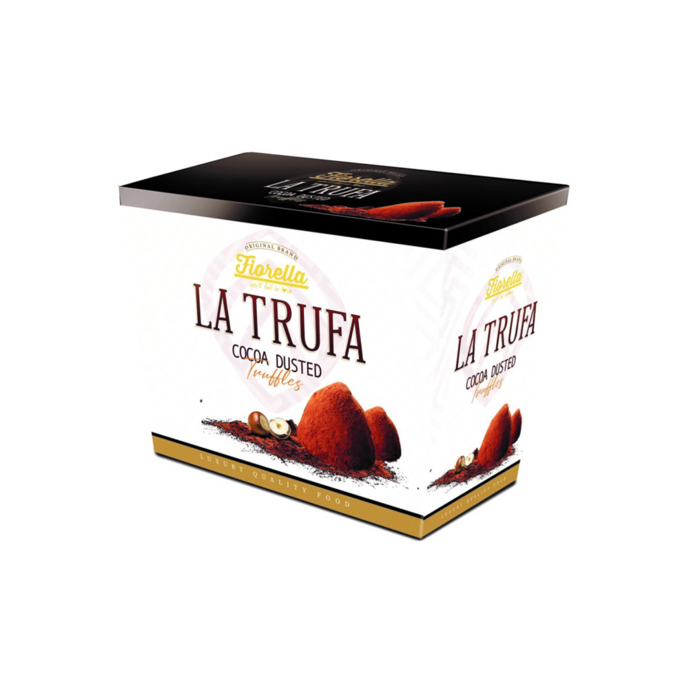FIORELLA La Truffa Sütlü 200 Gr. (1 Paket) Çikolata ve Gofret Fiyatı