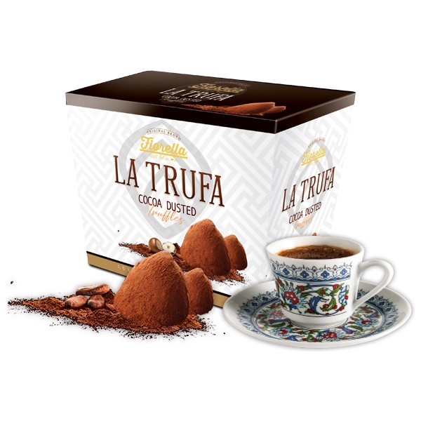 Fiorella La Truffa Sütlü 200 Gr. (1 Paket) - 200 gr Diğer Fiyatı